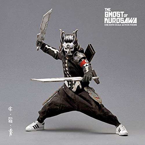 その他 The Ghost of Kurosawa 1/6 Devil Toys Amazon | The Ghost of Kurosawa 1/6 Scale Action Figure